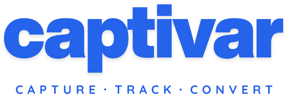 Captivar logo
