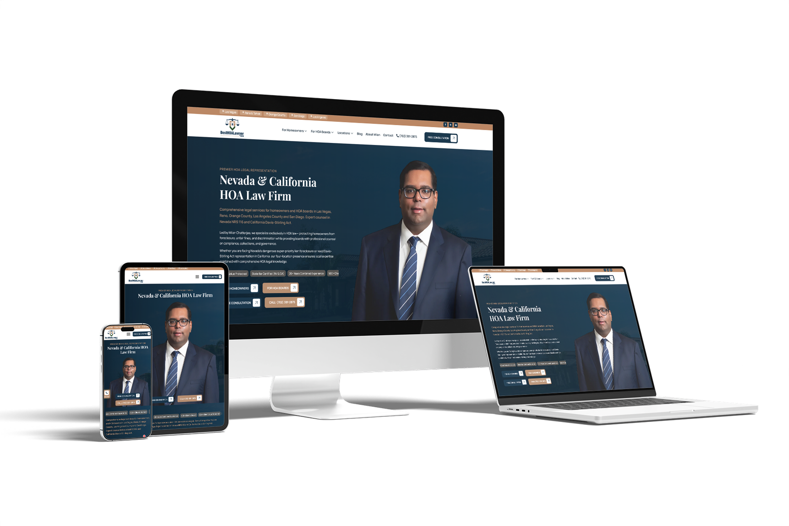 Law Website Banner